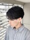 ソレアメンズ(solea men's)の写真/★くせ毛に悩んでる、理想の髪型を作りやすくしたい人必見★曲がる縮毛矯正/メンズ/メンズサロン