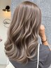 初回限定☆ヘアリセッターカット+ハイライトダブルカラー+クイックTR￥24200