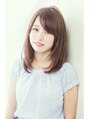 ガーデン ムサシコスギ(GARDEN MUSASHIKOSUGI) 乾かすだけでできる簡単ヘアーならお任せ。