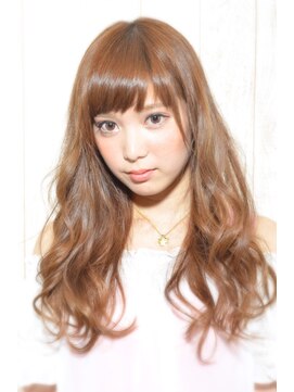 フレーバー(FLAVOR) ☆大人フェミニンセミディ☆