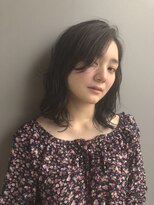 サングース(Sungoose)&nbsp;<Sungoose>くせ毛風グラマラスカール×メルティカラー