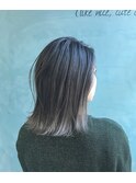 個性的☆コケティッシュボブ