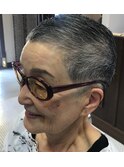 大人ベリーショート スタイリスト 佐々木祐和