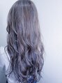 ジル ヘアデザイン ナンバ(JILL Hair Design NAMBA) ロングの細目のハイライトを全体に♪
