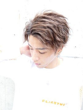 フィフス(fifth) 原宿☆ワイルドアップバングショート