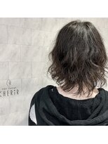 シェリール(CHERiR)&nbsp;メンズパーマ☆