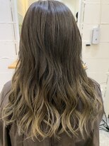 アルート 町田店(aroot)&nbsp;グラデーションカラー