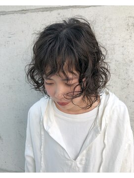 クレヘアー(CLE' HAIR) カーリーパーマ