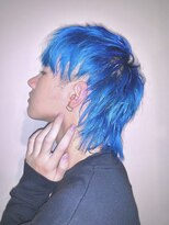 イエローコーン 金沢文庫店(YELLOW CORN)&nbsp;マッシュウルフ