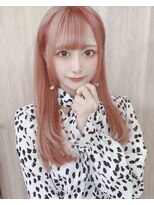 ラピス テラス 渋谷(Lapis terrace)&nbsp;サーモンピンク