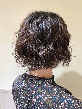 リスタバイネオリーブ 浅草(Re:sta by neolive) くせ毛風パーマ　Re:sta by neolive