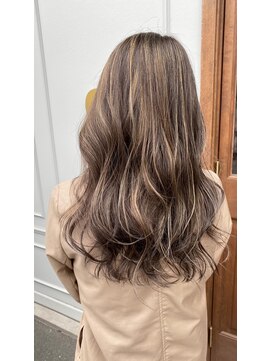 ラベンダー バイ ジュエル 湘南台駅西口店(Lavender by JEWEL) ☆お客様スタイル☆【Lavender by JEWEL 湘南台/湘南台駅】