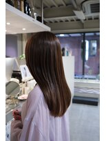 ルーカス(LUCAS)&nbsp;[lucas_guest] 艶ベージュカラー