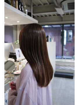 ルーカス(LUCAS) [lucas_guest] 艶ベージュカラー