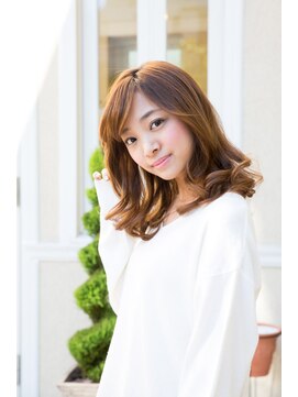 ビューティータナカ 代々木店(beauty tanaka) 代々木駅前すぐ♪クールで可愛い♪さらふわセミディ