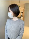 ショートイヤリングカラー