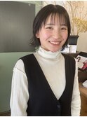 アッシュブルー☆