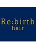 【根本の伸びた所が気になる方に】リタッチカラー+補修treatment￥11550→