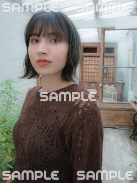 ヘアー アークス 上大岡店(hair ARKS) 外ハネウェーブ　スタイルARKS上大岡