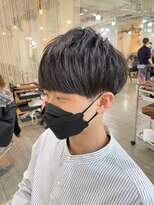 サボン バイ トッカ(savon by tocca)&nbsp;王道マッシュヘアスタイル