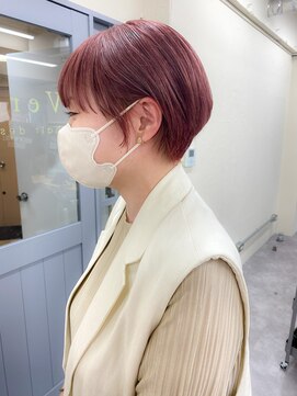 ヴェルダ 池袋店(verda) ピンクベージュ◎