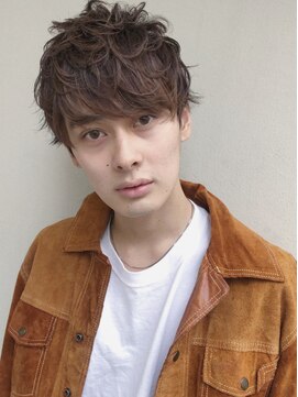 エイチ(H eitf) 【エイチ原宿】MEN'S HAIR /ショートレイヤー