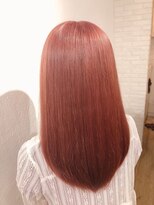 リベルテ 新宿(Liberte) ピンクカラー 【学割U24対応/イルミナ】