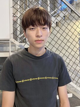 サイズ(cyez) 【 cyez清野 】ニュアンスマッシュ