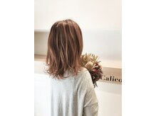 キャリコ(Calico)