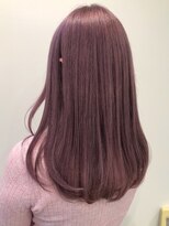 ニューヨークニューヨーク なんば道頓堀店(NYNY)&nbsp;パープルピンク