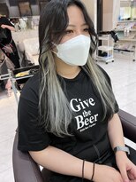 ロンドプロフィール 浦和(Lond profil)&nbsp;インナーホワイトグレー【浦和】