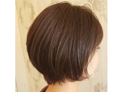 ヘアー ポッシュ(Hair POSH)の写真