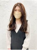 【kiji】大人レイヤーロング　＃久屋美容院#丸の内＃髪質改善