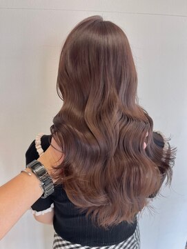 ミレ バイ ルカ(mire by Luca) #lavender pink