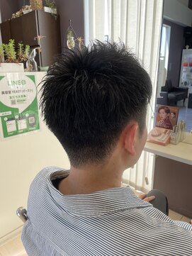 イースト(YEAST) すっきり夏ヘア