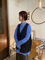 ミン(MIN) ボブ