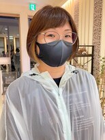 バランス(BALANCE.)&nbsp;インナーカラー