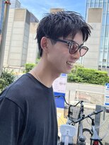 イヴォークトーキョーオーサカ(EVOKE TOKYO osaka)&nbsp;アップバングショート