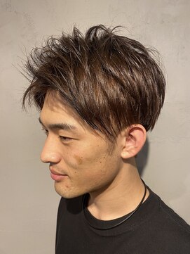 ジージェイ(GJ) 夏爽やかカラースタイル