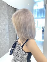 リルーア(RIRUA)&nbsp;グレージュ