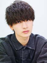 アクロス(AKROS) 束感マッシュ