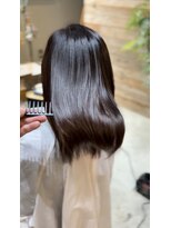 ヘアーサロン ロマ(Hair Salon Loma) メテオカラー(髪質改善カラー)