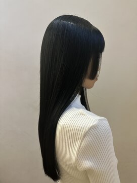 ルクール(Le Coeur) ブラントストレートロング