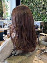 インデペンデンス(independence)&nbsp;アドミオカラー×ライラック