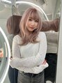 セレーネヘアー 難波店(Selene hair) nana ko