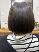 シャポン&nbsp;ブリーチなしメッシュ