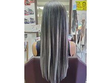 マージヘアーカイラ(ma ji hair KAI RA)