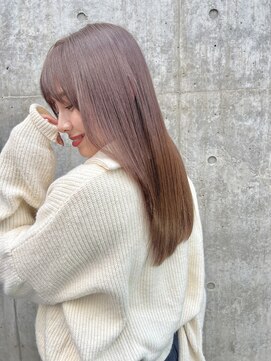 アイコン(I-CON) 髪質改善トリートメント