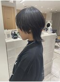 *似合うショートスタイル何でもお任せください♪*ウルフカット