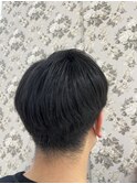 マッシュショート